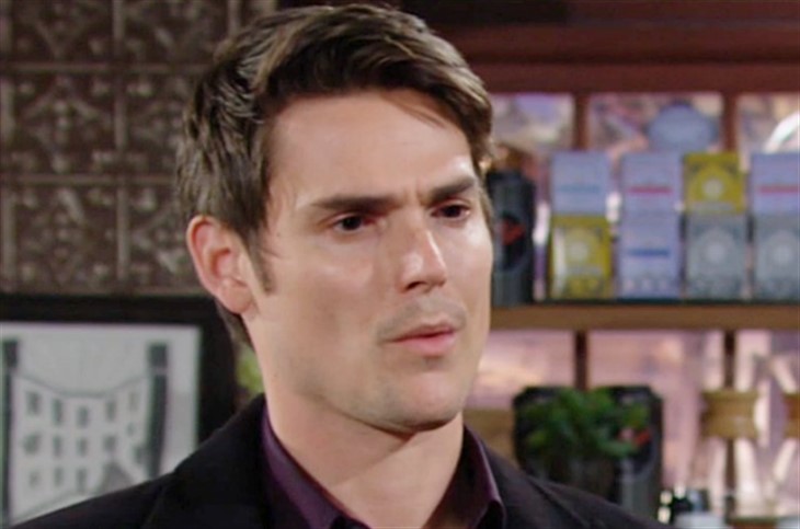 The Young And The Restless Spoilers Adam Doomed To Be Arrested Chelsea S Guilt Clears Wronged Newman