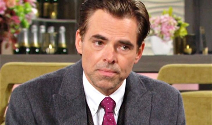 The Young And The Restless: Billy Abbott (Jason Thompson) 