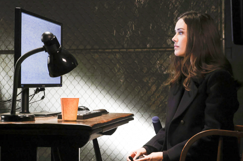 The Blacklist Season 8 Episode 14 Spoilers: Liz Keen Returns And Aligns With A Powerful Enemy