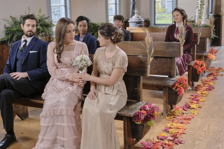 When Calls The Heart Season 8 Spoilers: Elizabeth’s Epiphany, Nathan's Second Chance, Love/Loss Lessons