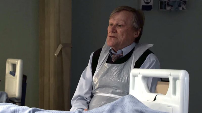 Coronation Street Spoilers: David Neilson Opens Up About Roy And Nina’s Future Following Hate Crime Attack