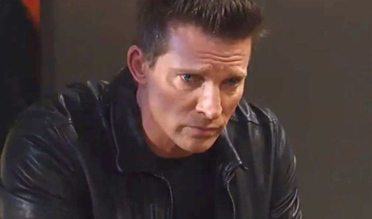 General Hospital – Jason Morgan (Steve Burton)