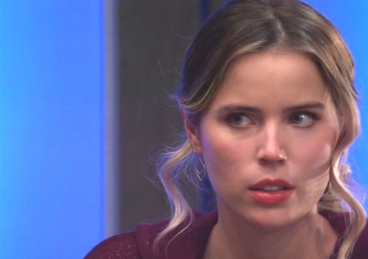 General Hospital Spoilers And Rumors: GH Explosive Shocker - Sasha's Father Is Cyrus Renault?