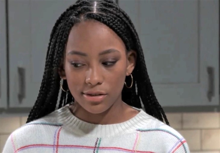 General Hospital Spoilers: Trina Tries To Sabotage Curtis And Portia’s New Relationship?