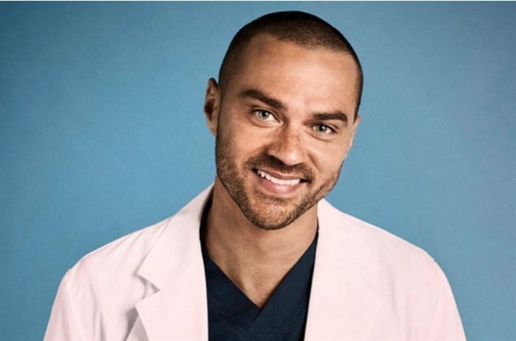 Jesse Williams Speaks Up About Possible Grey's Anatomy Spinoff