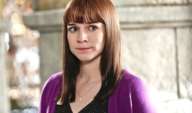 NCIS Los Angeles -Nell Jones (Renée Felice Smith)