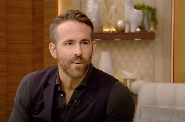 Ryan Reynolds Pens Heartfelt Message About His Lifelong Struggle With Anxiety 