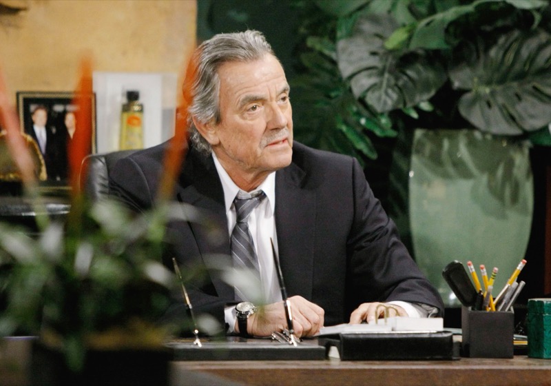 The Young And The Restless Spoilers: Victor Forces Chelsea To Choose, Confess Or Lose Custody