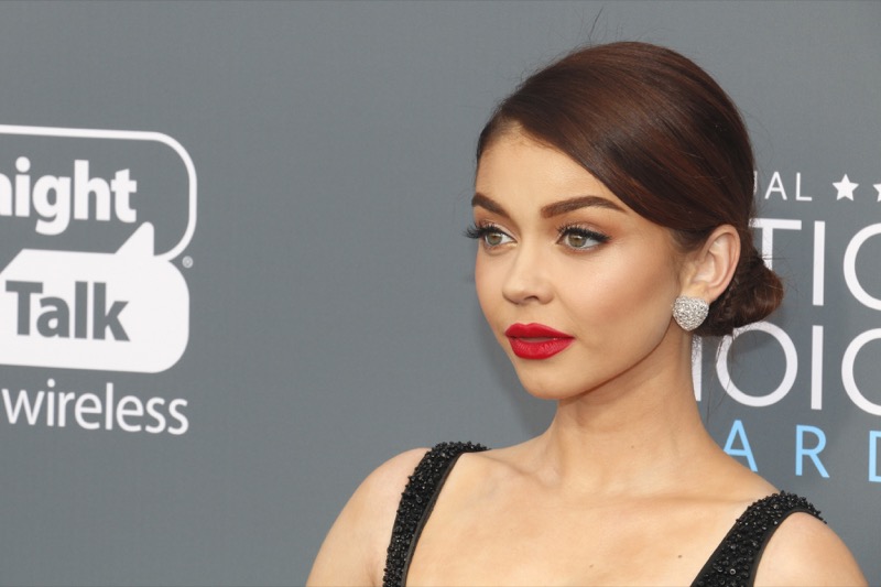 Modern Family's Sarah Hyland Joins Cast of Epic, An ABC Fairytale Drama Pilot