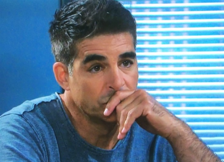 Days Of Our Lives Spoilers Monday, June 21: Rafe’s Steamy Dream, Jack Spies, Roman Questions Sami