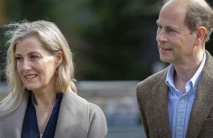 Royal Family News: Prince Edward And Sophie Have Hilarious Response To Reporters