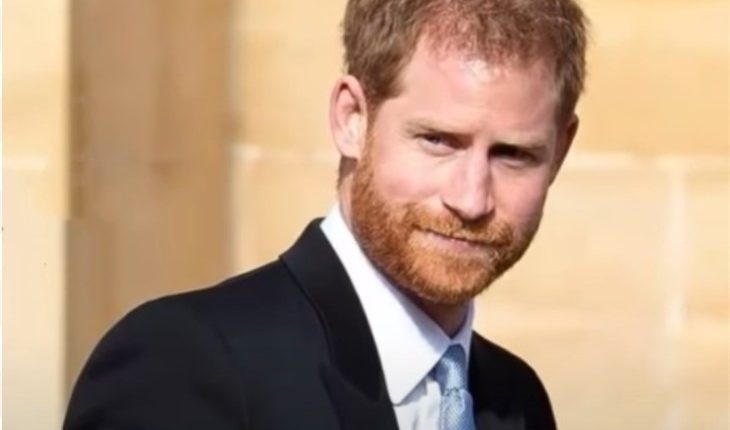 Prince Harry