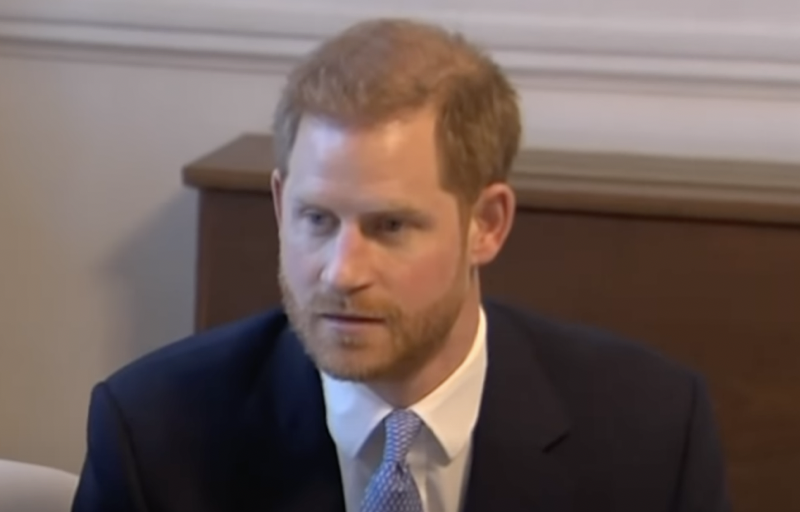 Royal Family News: Prince Harry Threatened BBC With Legal Action For Asking About Baby Name