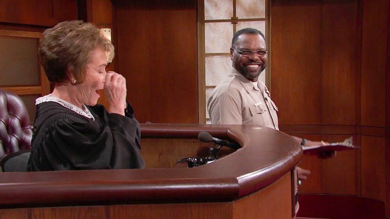 The Bold And The Beautiful Spoilers: ‘Judge Judy’ Star Appears, Who Officiates Finn And Steffy’s Wedding?