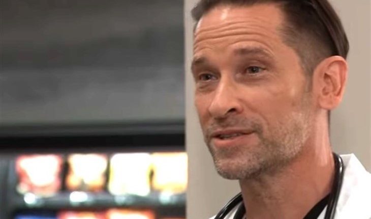 General Hospital – Dr. Austin Gatlin-Holt (Roger Howarth)