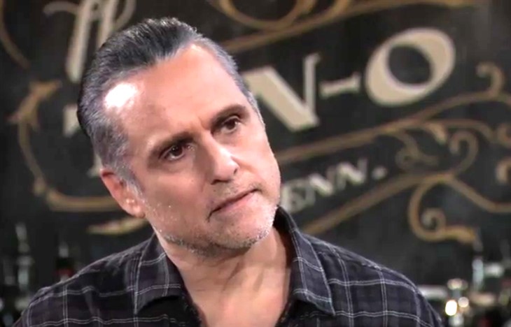 General Hospital Spoilers and Rumors: Sonny Sees Wiley During Video Chat - Calls Out To His Grandfather?