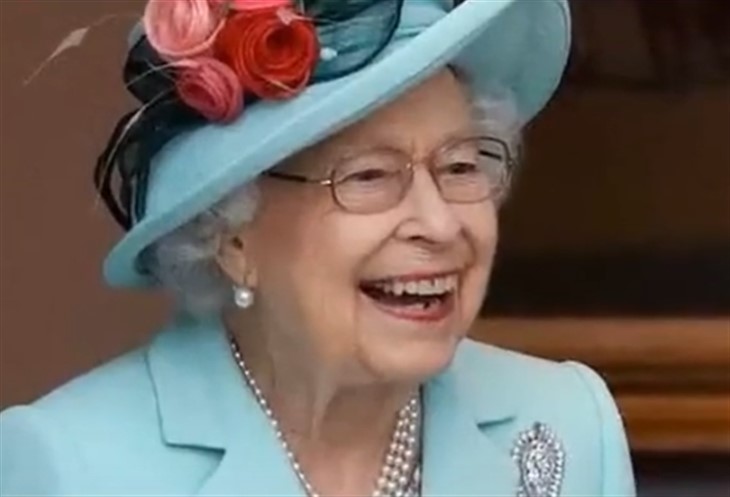 Royal Family News: The Queen Is Smiling Thanks To Prince ...