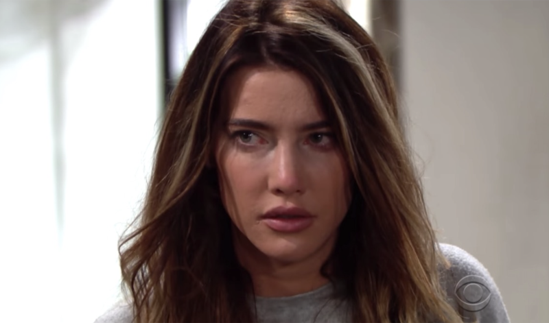 The Bold And The Beautiful Spoilers Tuesday, August 24: Steffy Worries And Eric Confesses