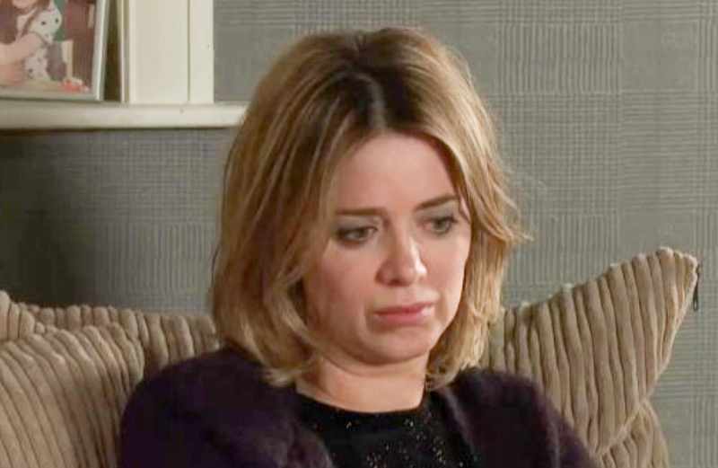Coronation Street Spoilers: Abi In Shock Confession For Trashing Seb’s Memorial Garden
