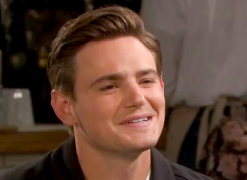 Days Of Our Lives Spoilers Friday, August 27: Johnny Entices, Allie’s Plan, Bonnie Haunted, Calista’s Debut