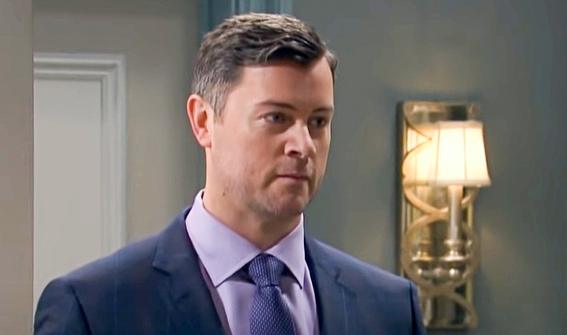 Days Of Our Lives Spoilers Friday, August 20: Claire And Theo Exit, EJ Asks For Nicole’s Help