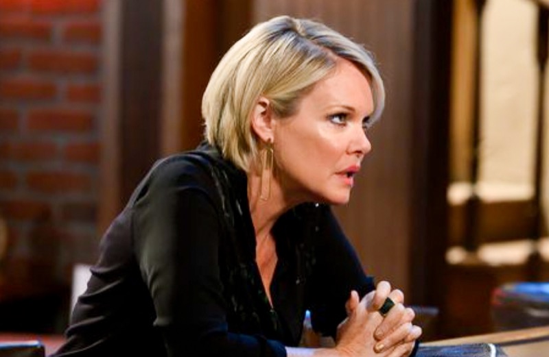 General Hospital Spoilers Week Of August 30: Cyrus Connection, Jason Warned, Ava Grilled, Britt Rattled