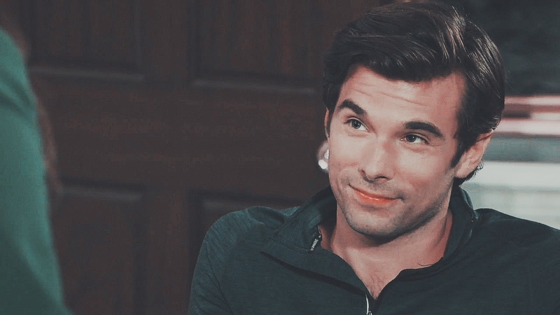 General Hospital Spoilers: Chase Takes the First Steps to a New Start
