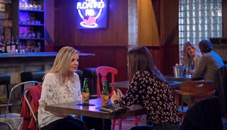 General Hospital Spoilers: Kirsten Storms Back On Set, What Happens When Maxie Jones Returns?