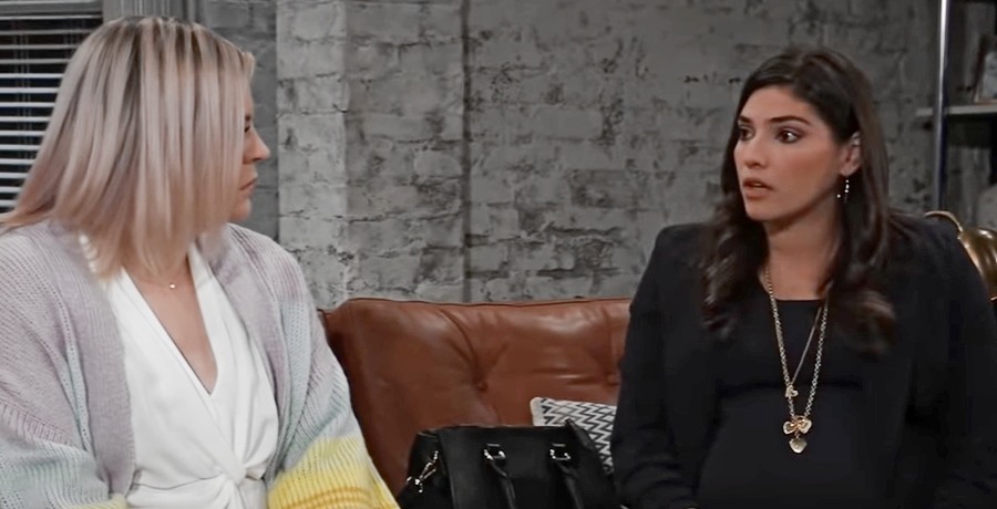 General Hospital Spoilers: Maxie And Brook Lynn’s War Begins, Bicker Over Bailey