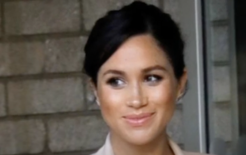 Royal Family News: What REALLY Happened To Meghan Markle's Rescue Dog Bogart?!