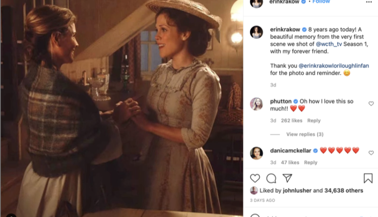 Erin Krakow