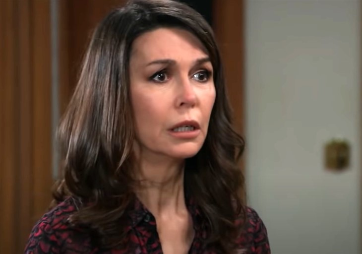 General Hospital: Anna Devane (Finola Hughes)