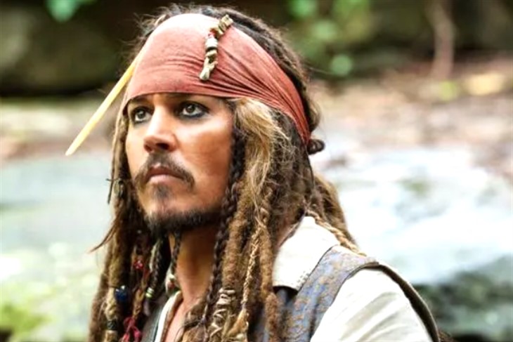 Johnny Depp 