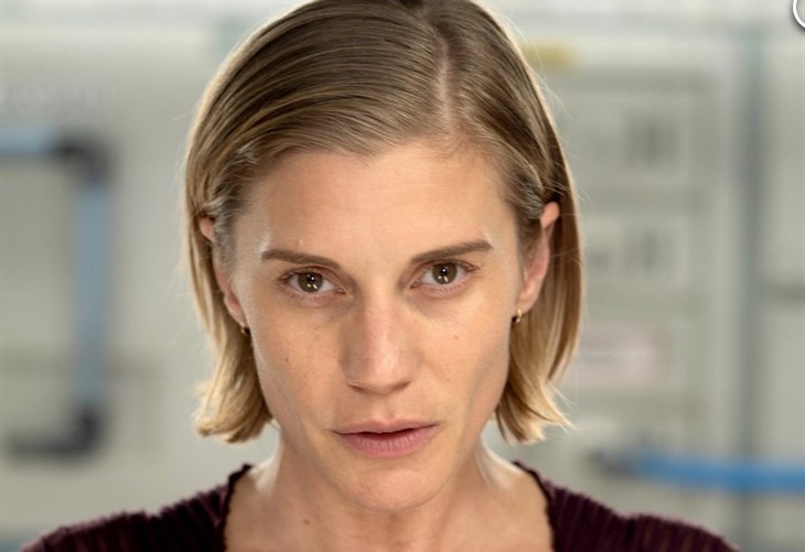 Katee Sackhoff