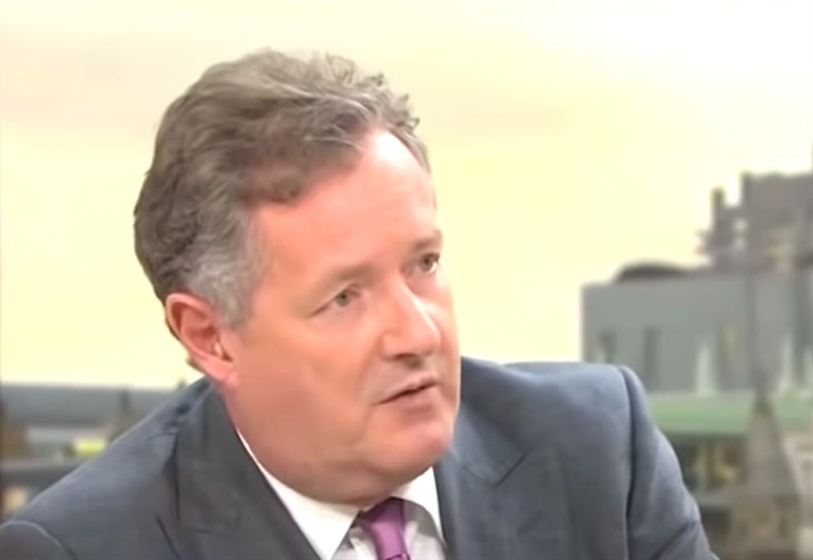 Royal Family News Piers Return Rejected By ITV