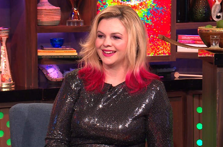 Amber Tamblyn 