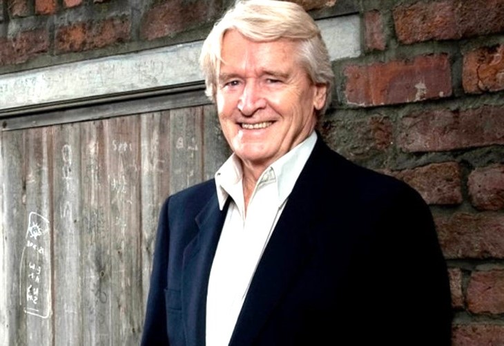 Coronation Street; William Roache (Ken Barlow)