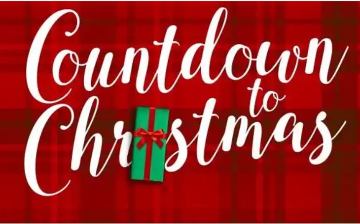Countdown To Christmas