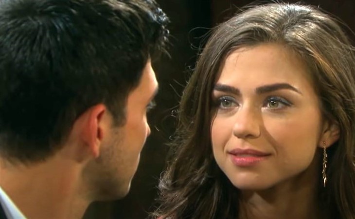 Days Of Our Lives: Ciara Brady Weston (Victoria Konefal)