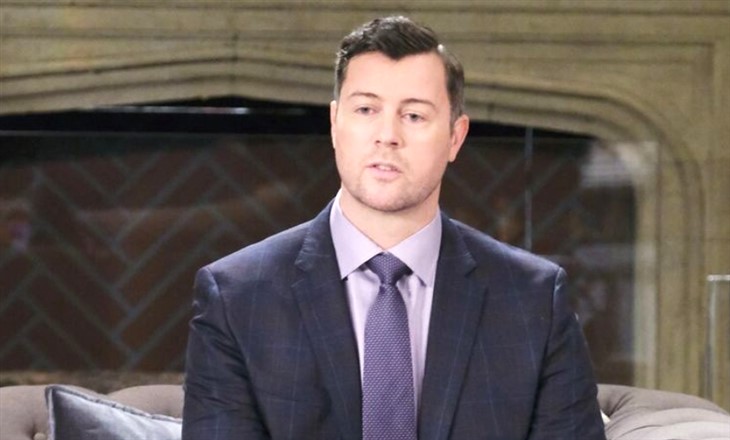 Days Of Our Lives: EJ DiMera (Dan Feuerriegel) 