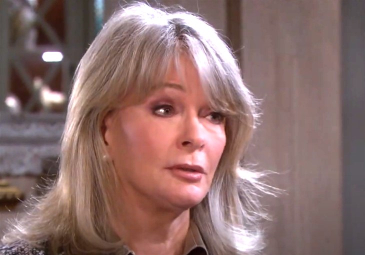 Days Of Our Lives: Marlena Evans (Deidre Hall) 