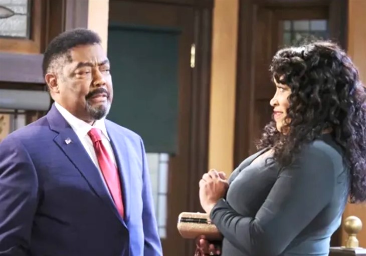 Days Of Our Lives: Paulina Price (Jackée Harry)