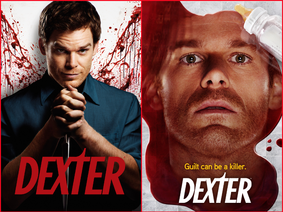 Dexter: New Blood Reveals Bloody Poster For The Upcoming Limited Series