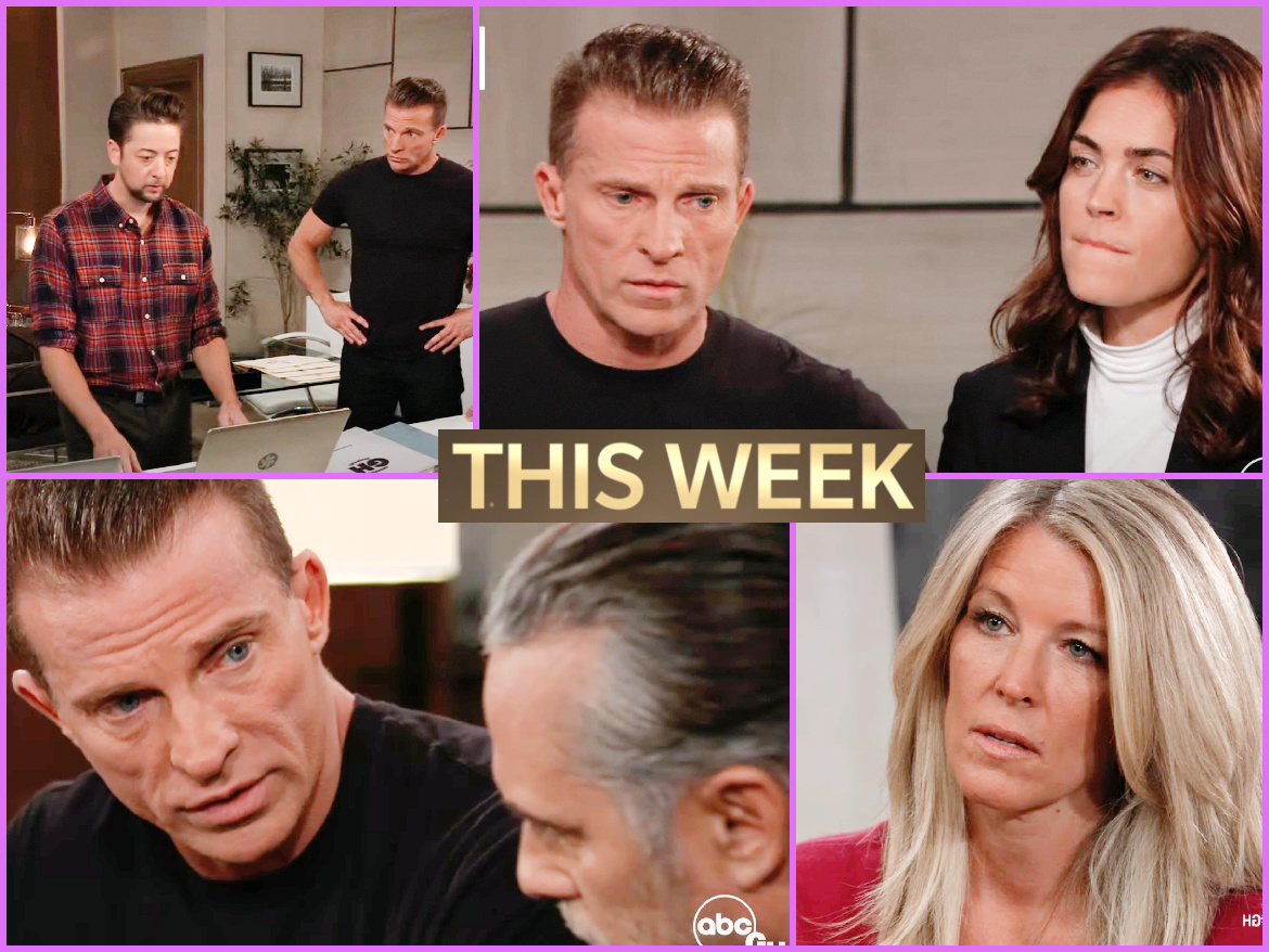 General Hospital Spoilers: Shocking Promo - Spinelli's Vital Info, Drew In Danger, Jason Shocks Sonn