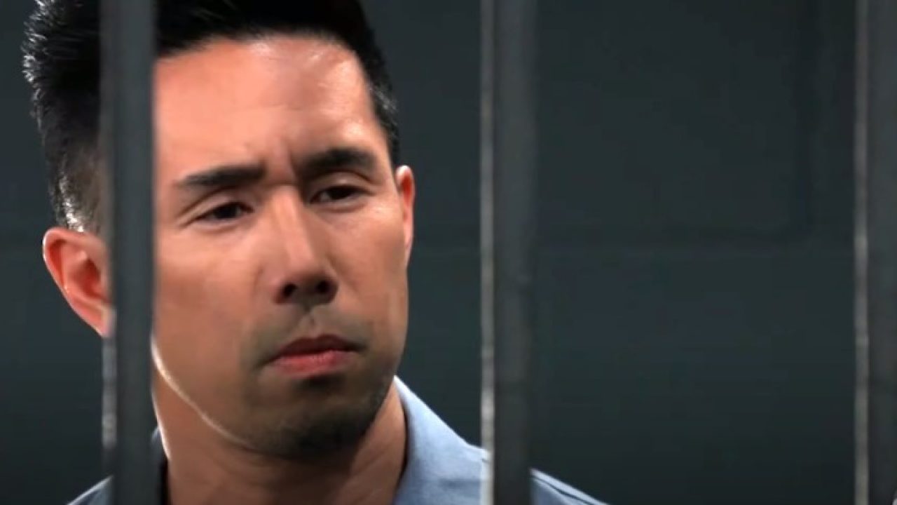 General Hospital Spoilers: Brad Cooper Returns - Leak Reveals His Parole Hearing