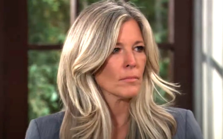 General Hospital: Carly Corinthos (Laura Wright)
