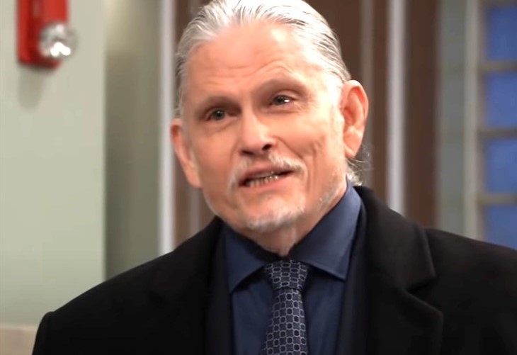 General Hospital: Cyrus Renault (Jeff Kober)