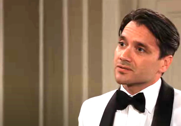 General Hospital: Dante Falconeri (Dominic Zamprogna)