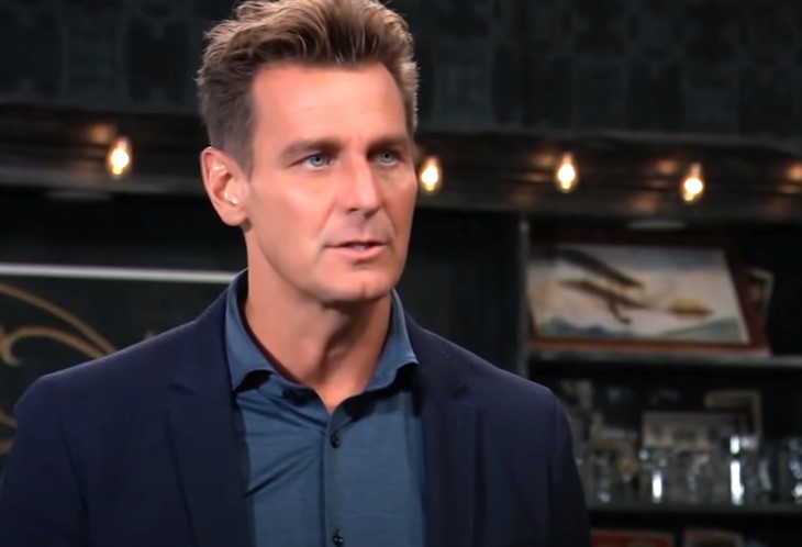 General Hospital; Jasper Jax Jacks (Ingo Rademacher)