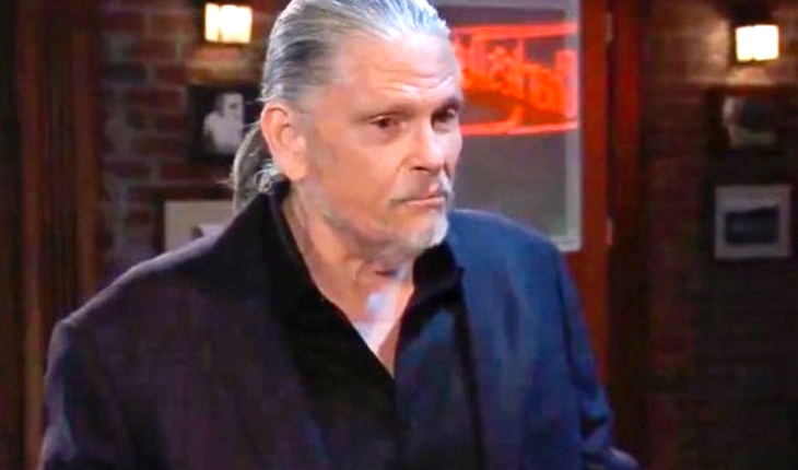 General Hospital; Jeff Kober 